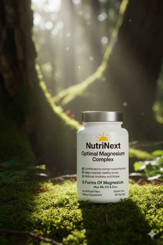 Optimal Magnesium Complex