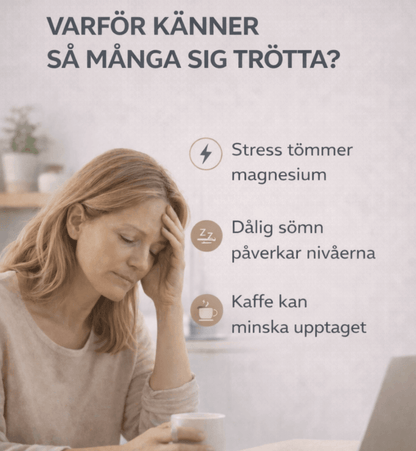 Magnesium Complex - My Store