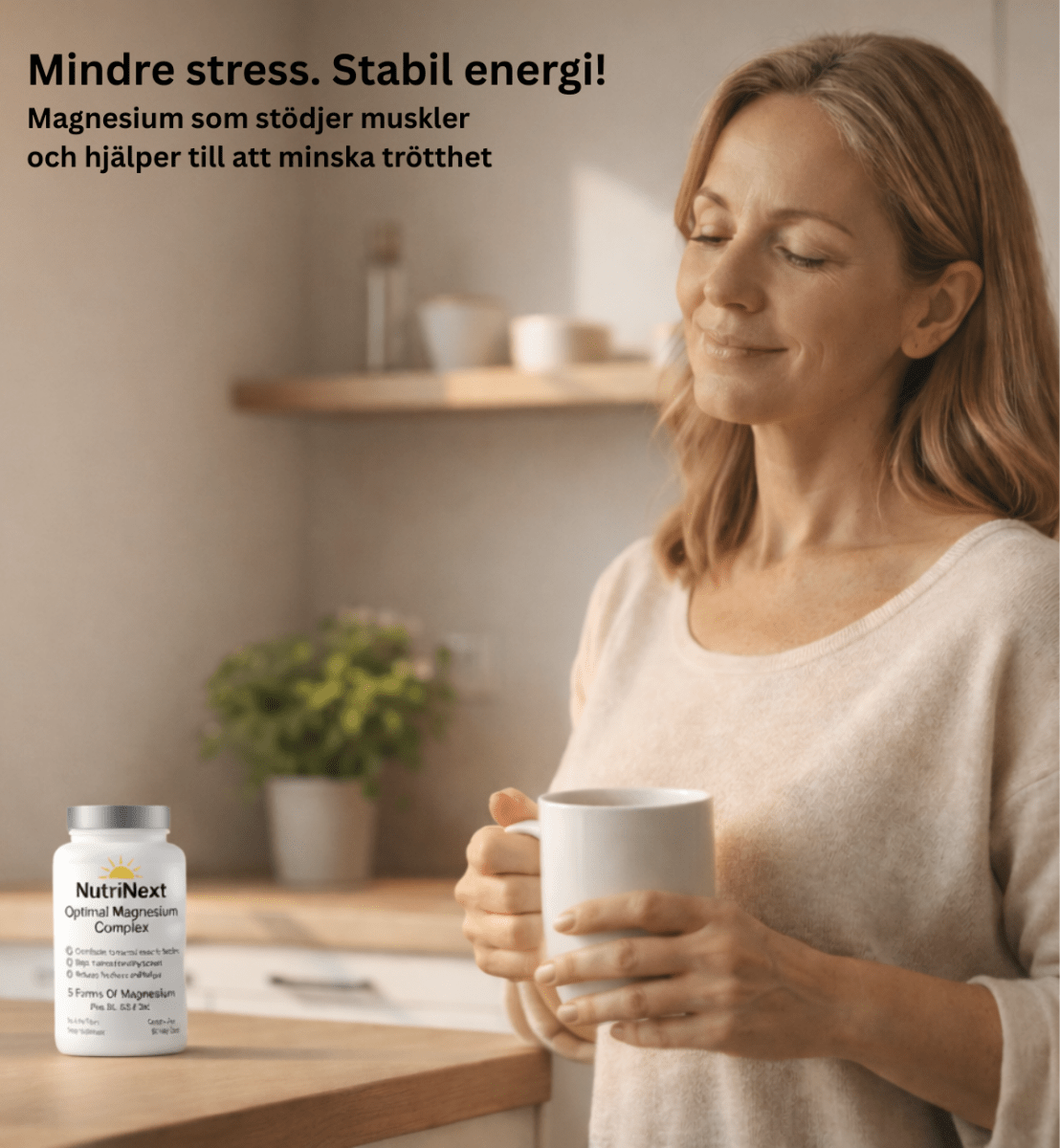 Magnesium Complex - My Store