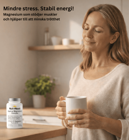 Magnesium Complex - My Store