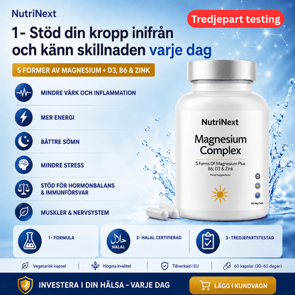 Magnesium Complex - NutriNext