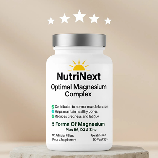 Optimal Magnesium Complex