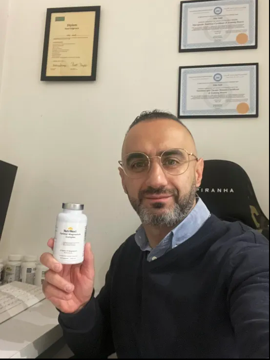 magnesium bisglycinat